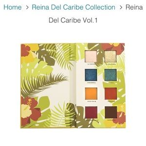 Reina del Caribe Vol. 1 One shade swatched. no box